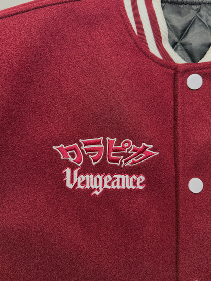 "VENGEANCE"